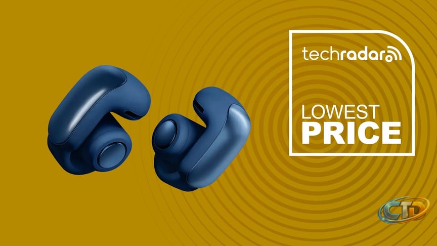 Bose Ultra Open Earbuds Now at Record-Low Price: What You Need to Know