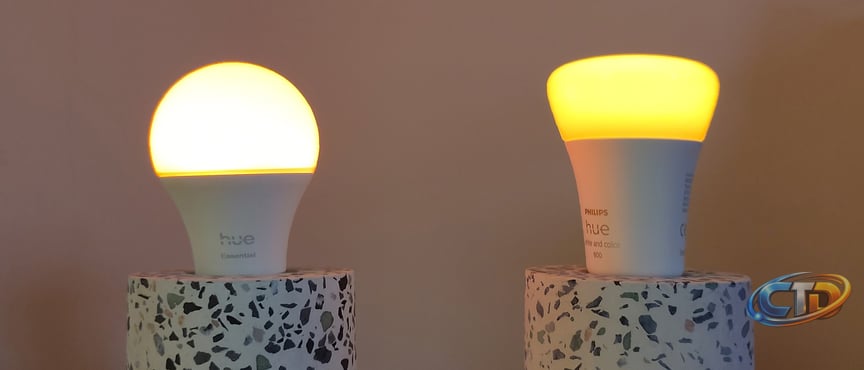 Are the Philips Hue Essential bulbs actually any good? Here's what you need  to know about the smart light brand's budget range | TechRadar