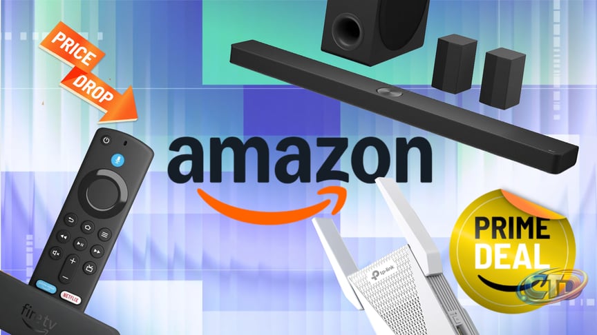 Level Up, and Get Over 40% Off With This Amazon Fire Stick Deal | PCMag