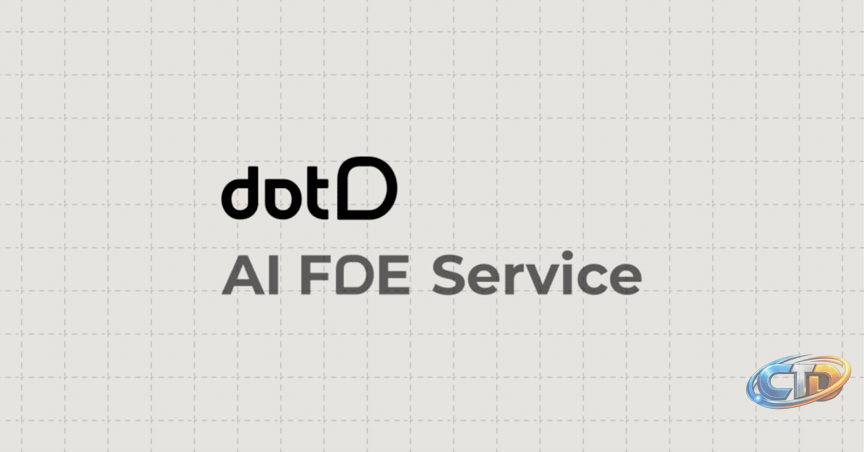 New Service] Why dotD is launching the "AI FDE Service." The future brought  about by the democratization of software development and corporate survival  strategies｜Hisashi Onoda
