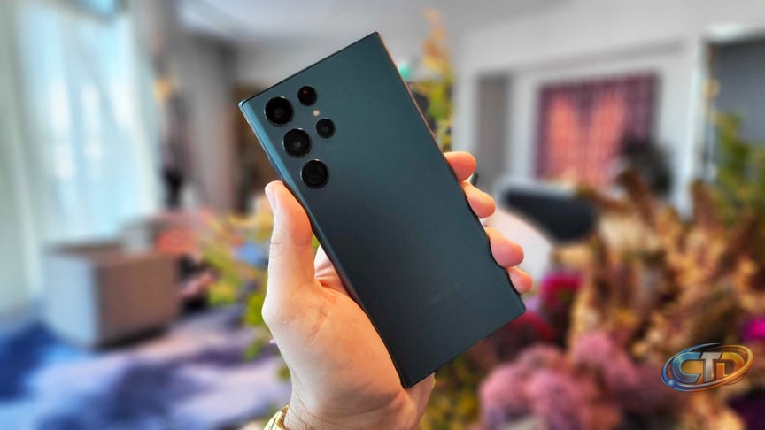 Samsung Galaxy S22 Ultra Hijacking Issue: What You Need to Know