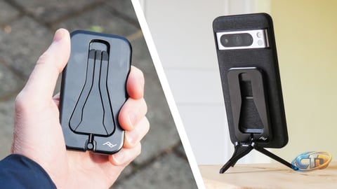 Is the Peak Design Mobile Tripod Worth It for Phone Filming and Photography?