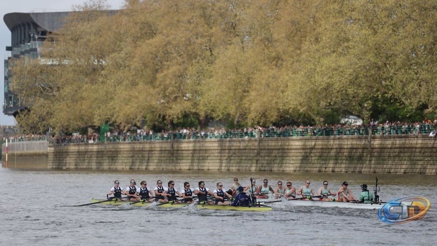 How to Stream the 2026 Boat Race: Oxford vs Cambridge Online