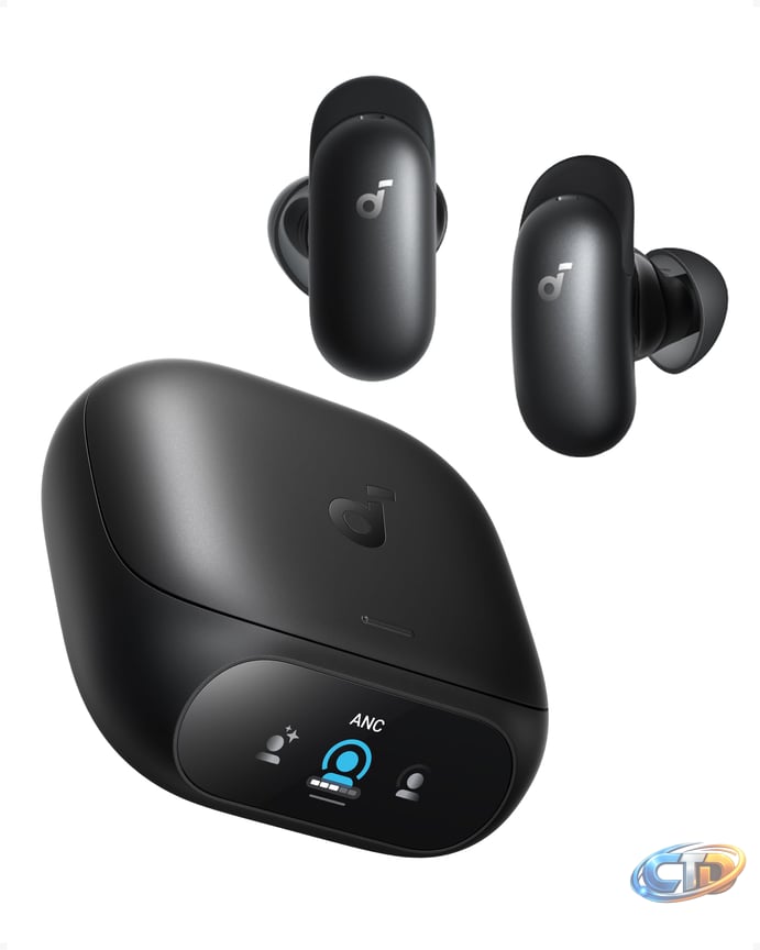 Soundcore Liberty 5 Pro, Yapay Zeka Destekli Hibrit Gürültü Engelleme,  LDAC, Hi-Res Audio, IP55, Siyah - D1203 : Amazon.com.tr: Elektronik