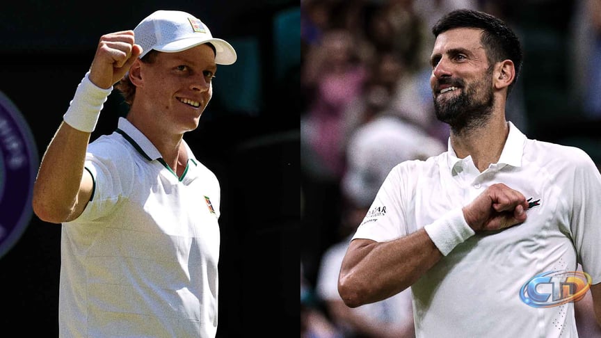 Who will reach the Wimbledon final? Make your pick! | ATP Tour | Tennis