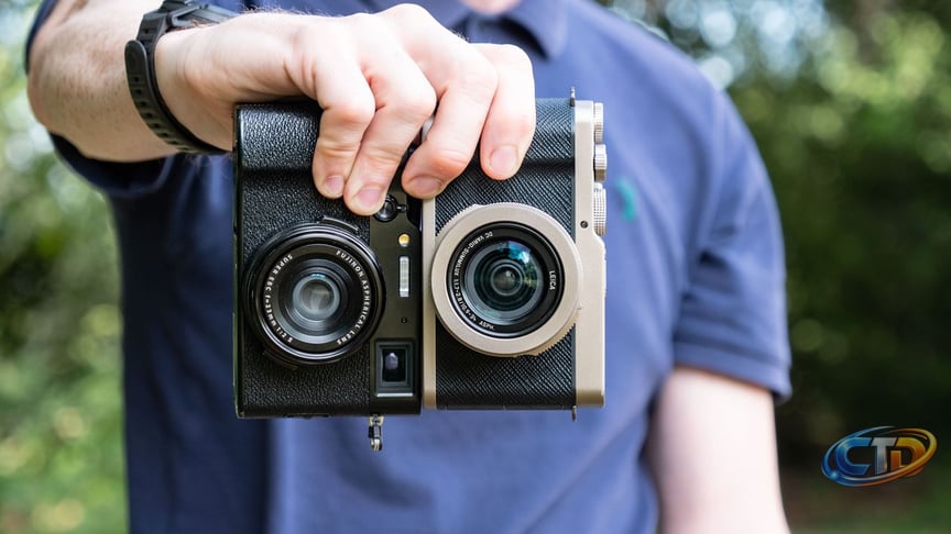Fujifilm X100VI vs Lumix L10: Which Premium Compact Camera Is Right for You?