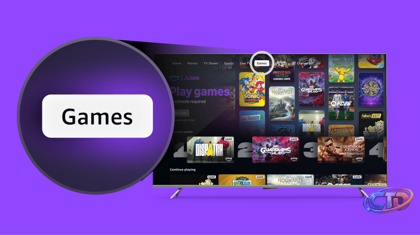 How to Instantly Play Free Amazon Luna Games on Prime Video via Fire TV