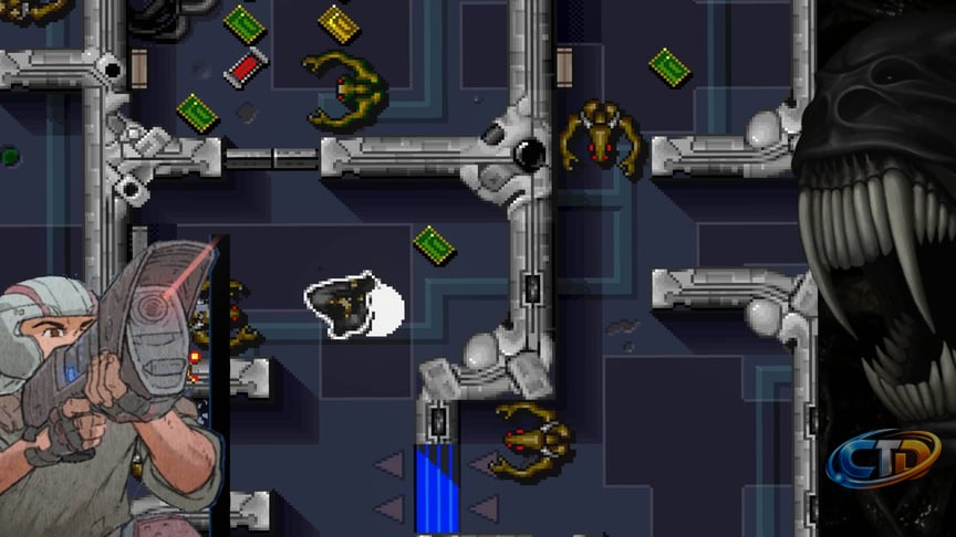 Commodore is getting back to game publishing by reviving one of "Amiga's  most beloved franchises" | GamesRadar+