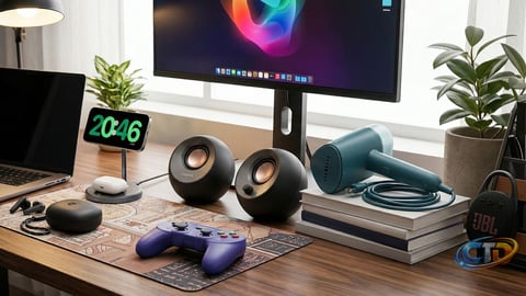 Smart Tech Upgrades Under AU$100: Save Without Sacrificing Quality