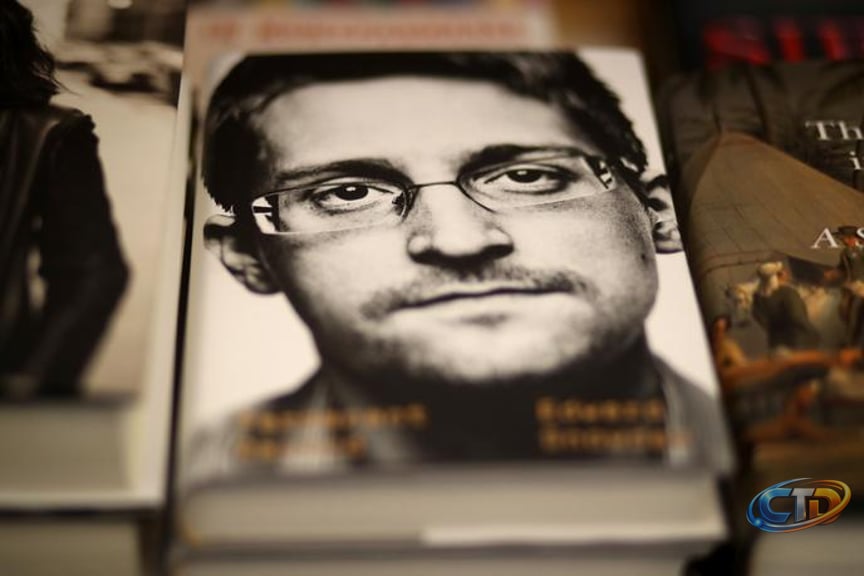 Les Etats-Unis réclament en justice les recettes du livre d'Edward Snowden,  un article de Le Monde.fr - Actualités et Infos en France et dans le monde  - leleaderinfobenin