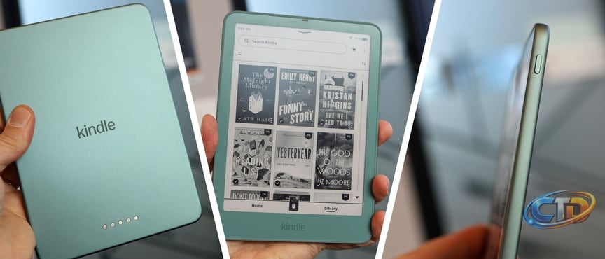 Is the 2026 Kindle Paperwhite Still the Best E-Reader for Most Buyers?