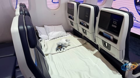 What You Need to Know About United's Relax Row for Economy Travel