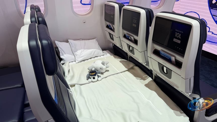 What You Need to Know About United's Relax Row for Economy Travel