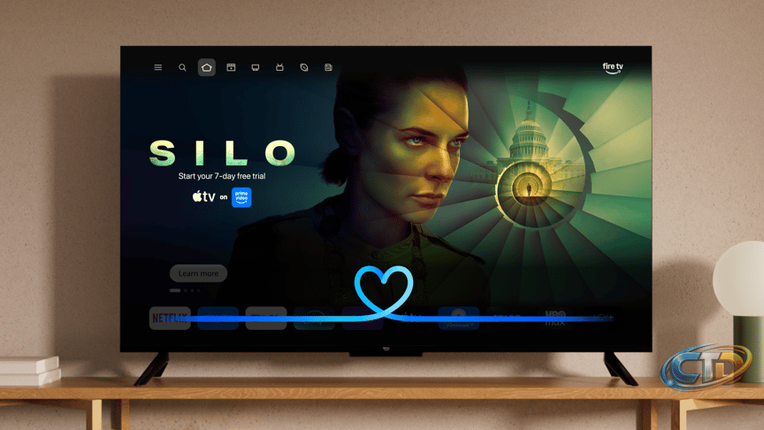 Alexa+ comes to Fire TV at no additional cost for all U.S. customers
