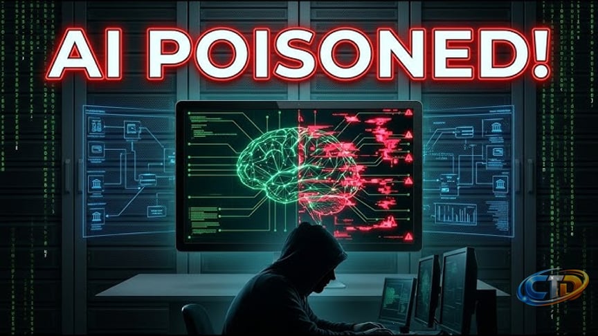 Mind Poisoning How Hackers Are Hacked and Robbing Corporate AI Data  Poisoning