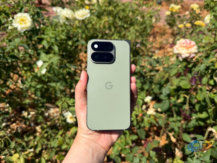 The Pixel 11 Pro Fold Is So Sleek, Its Best Feature Is a Double-Edged Sword  - CNET