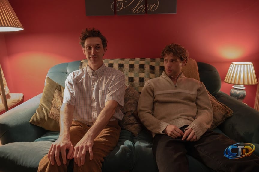 It Gets Worse review: A sharp sitcom with echoes of Big Mood and Girls |  Radio Times