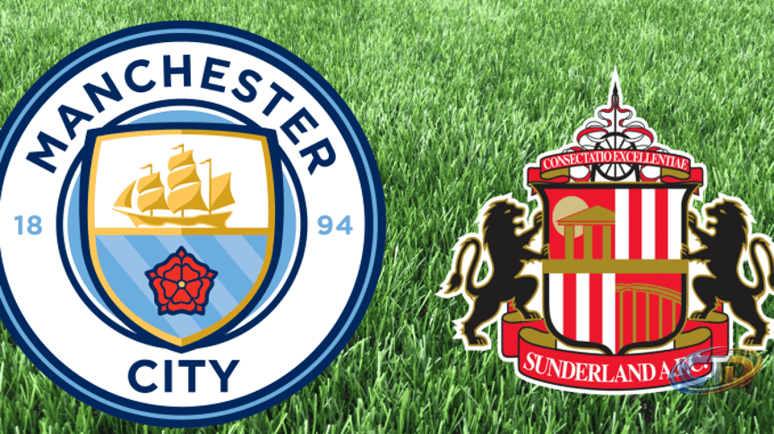2026-27 Premier League: Week Five – Man City vs Sunderland – Sport Grill