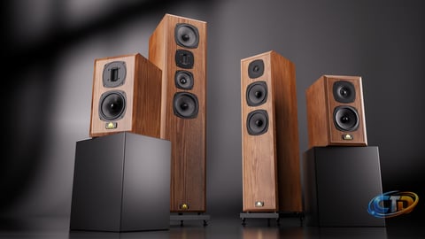 Castle Tintagel and Walmer: Who Should Buy These Retro-Inspired British Speakers?