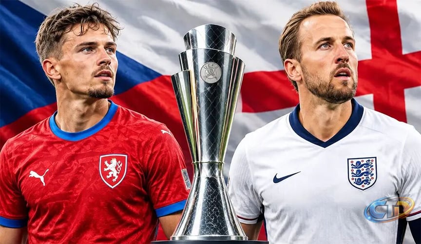 Czechia vs England: Team news, lineups, and key stats - IRNA English