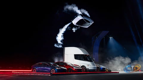 How Tesla Roadster’s Rocket Thrusters Enable Flight and Why They Raise Safety Concerns