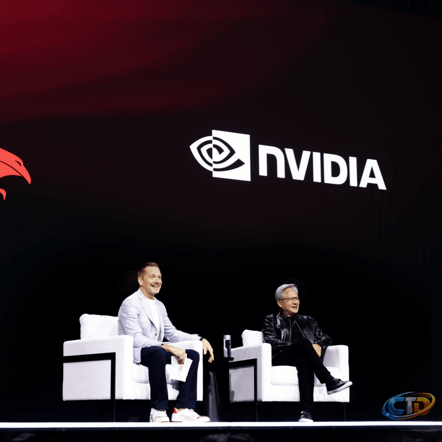 Nvidia and CrowdStrike Develop New Cybersecurity AI Models | The Morning  Download for Sept. 2 - WSJ