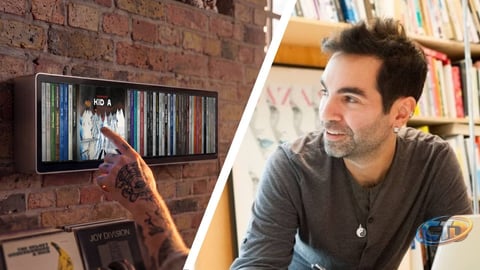Does the Spine Display Rekindle Music Ownership in Audio Streaming?