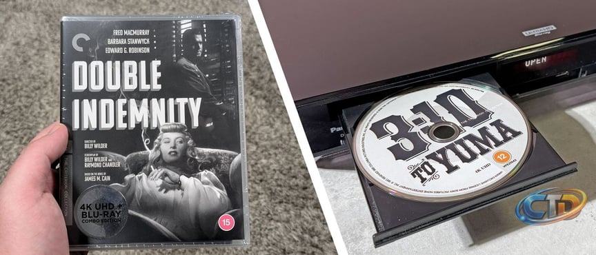 Who Should Buy Criterion Collection 4K Blu-rays During This Sale?
