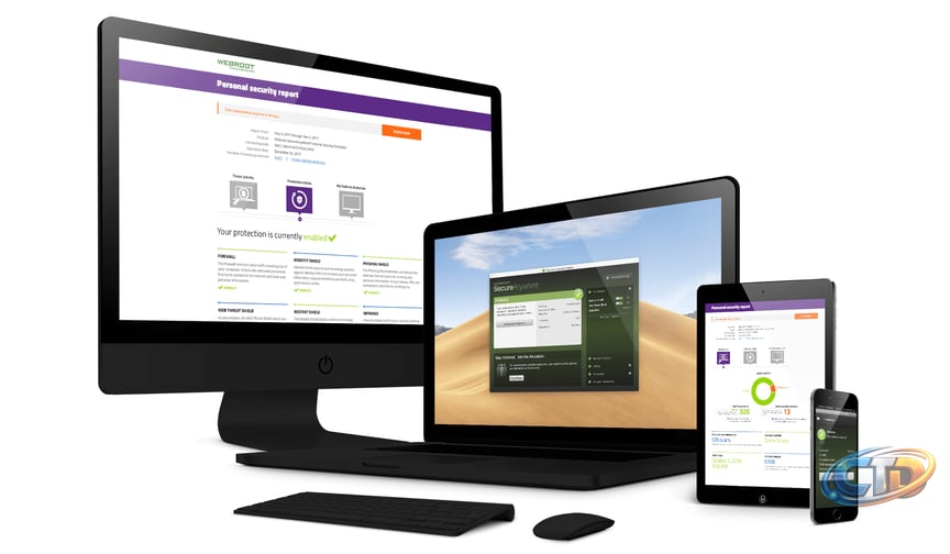 Webroot is the #1 rated antivirus software, and now it's up to 50% off |  TechRadar