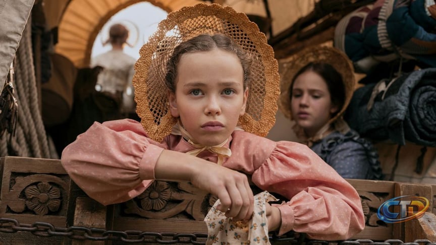 Why Netflix’s Little House on the Prairie Reboot Matters Despite Its Familiar Look