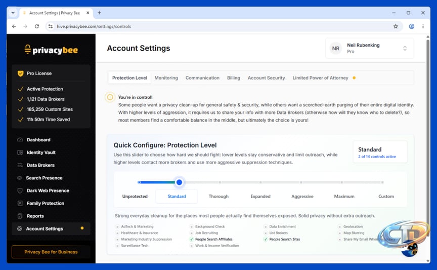 Privacy Bee Review: Unbeatable Data Protection With Industry-Leading Broker  Coverage | PCMag