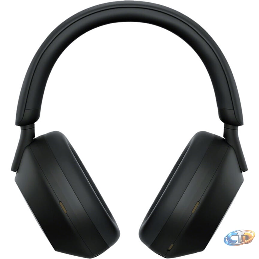 Sony WH-1000XM5 Wireless Noise Canceling Headphones - Black