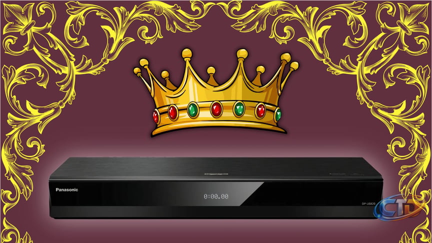 Why this Panasonic player is everyone's favorite 4K Blu-ray machine