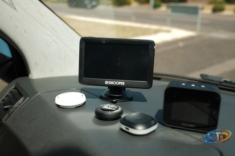Top Speed Camera Detectors for UK Drivers in 2026: Stay Compliant with Dedicated GPS Devices