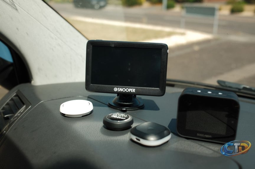 Top Speed Camera Detectors for UK Drivers in 2026: Stay Compliant with Dedicated GPS Devices