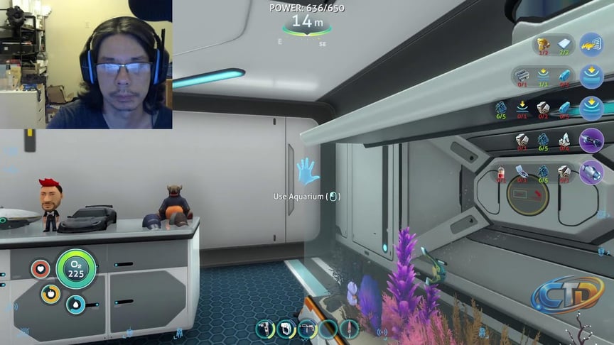 Time To Finish What We Started | Subnautica