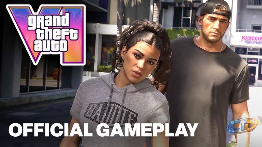 Grand Theft Auto VI (GTA 6): An Extended Look | 26 Minute Gameplay Reveal