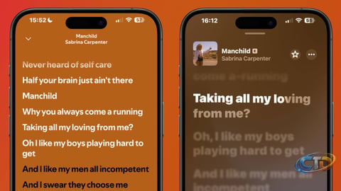 How to Zoom In on Spotify Lyrics on Android and Why iOS Users Miss Out