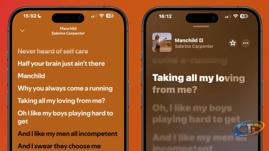 How to Zoom In on Spotify Lyrics on Android and Why iOS Users Miss Out