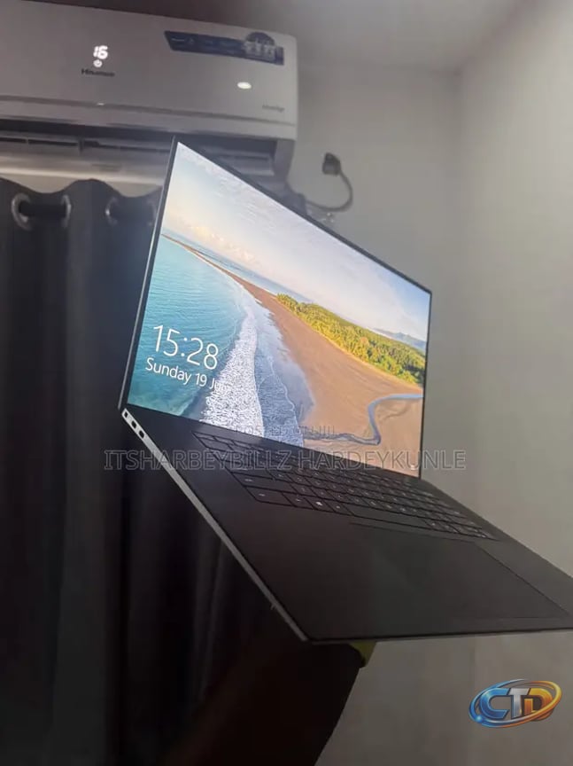 Laptop Dell XPS 17 9700 16GB Intel Core i7 SSD 512GB - ▷ Price: ₦ 730,000  on Jiji.ng [Ikeja]