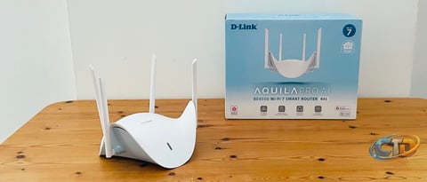 D-Link Aquila Pro AI R95: Affordable Wi-Fi 7 Router Review