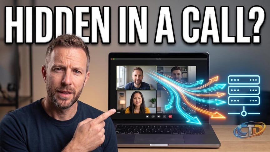 The VPN That Hides Inside a Video Call (Yes, Even in Russia)