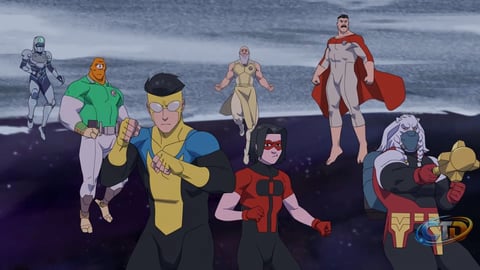 Invincible Season 4 Trailer Unveils New Heroes, Villains, and Viltrumite War
