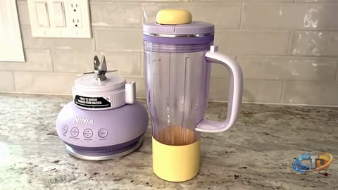 Ninja BlendBOSS Tumbler Blender Review: Smoothies Made Easy