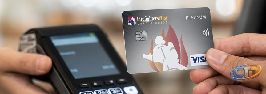 Tap to Pay | Debit & Credit Cards | Firefighters First Credit Union