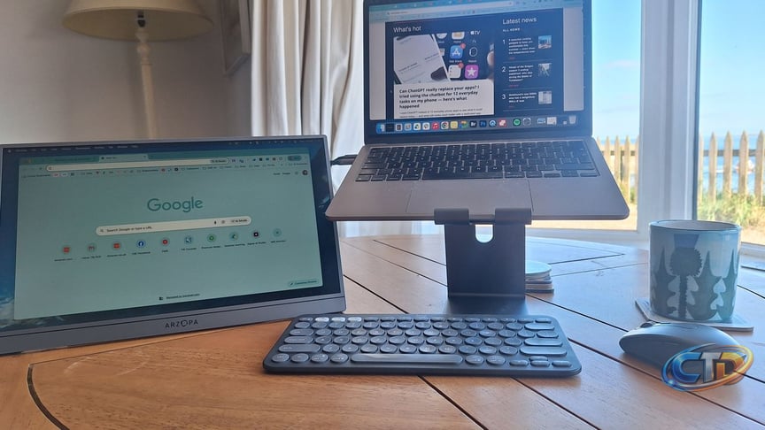 Essential Portable Peripherals for Productive Remote Work Anywhere