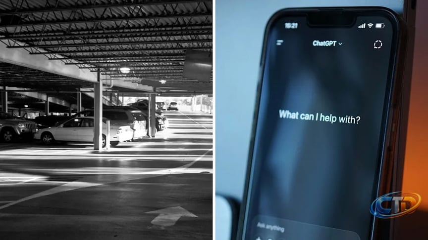Man gets fined $132 for taking too long to pay for parking. Years later,  ChatGPT writes his legal defense and the case gets dropped