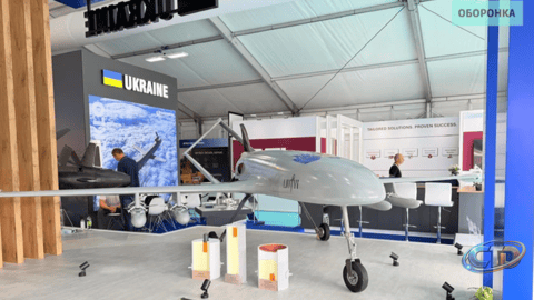 Ukraine’s Liutyi Drone: Shift From Kamikaze to Reusable Bomber Explained