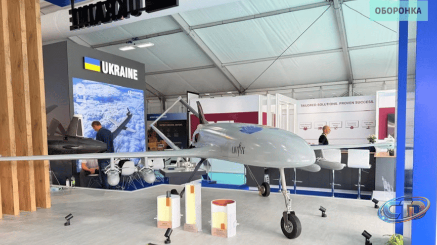 Ukraine’s Liutyi Drone: Shift From Kamikaze to Reusable Bomber Explained