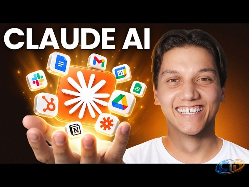 The Ultimate Claude AI Tutorial (Beginner to Pro) - YouTube